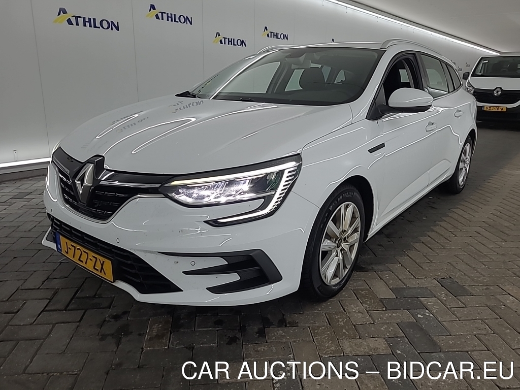 Renault Megane estate BLUE DCI 115 ZEN 5D 85KW, 2020