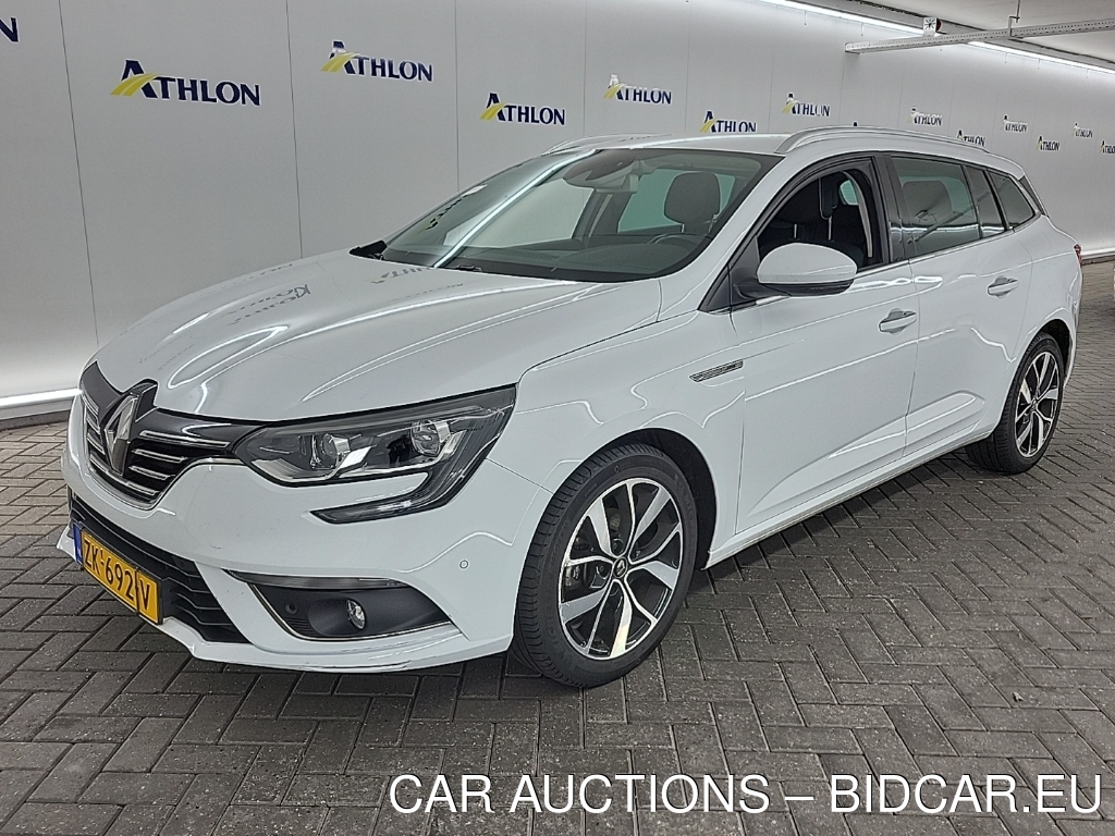 Renault Megane estate TCE 115 BOSE 5D 85KW, 2019