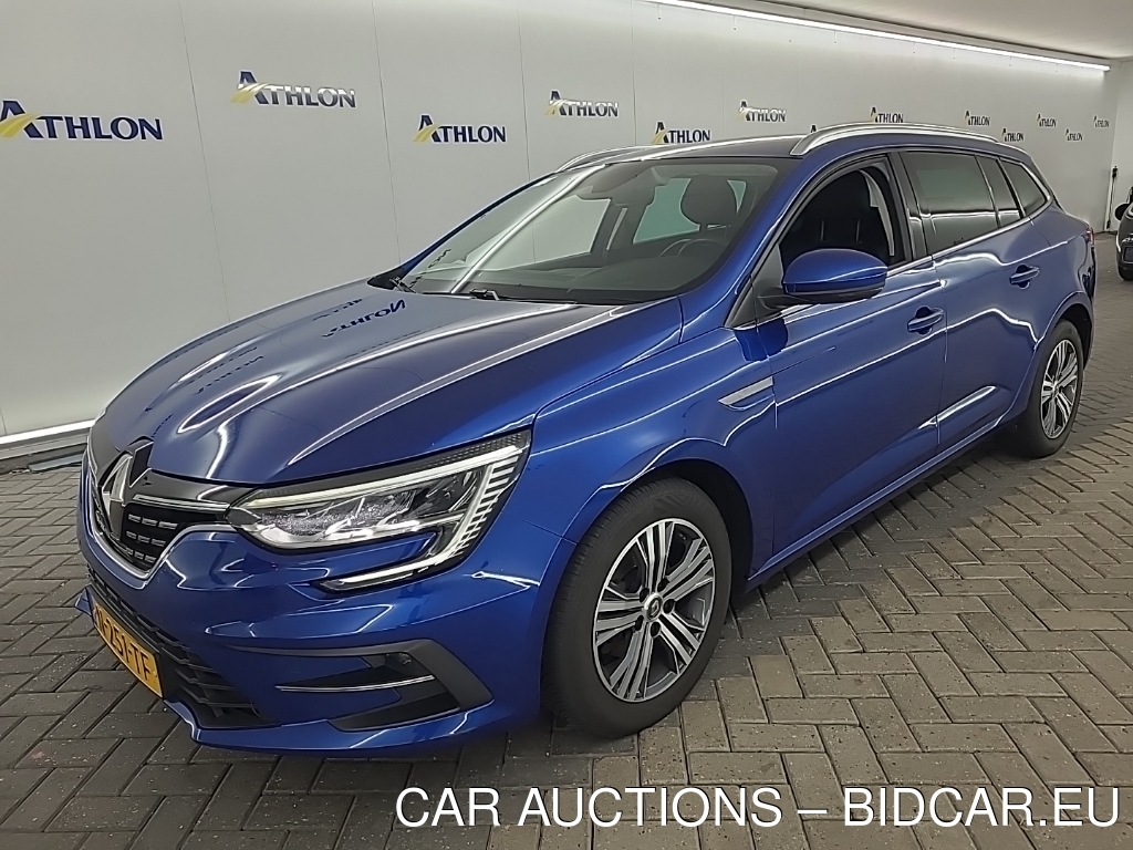 Renault Megane estate TCE 140 INTENS 5D 103KW, 2022