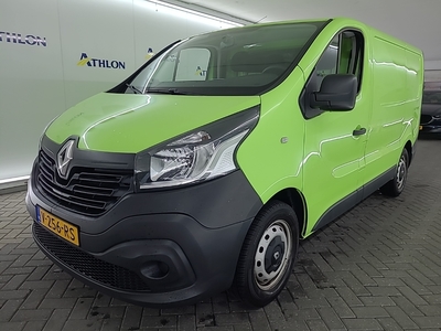 Renault Trafic gb L1H1 T29 1.6 DCI 120 COMF 4D 88KW, 2018