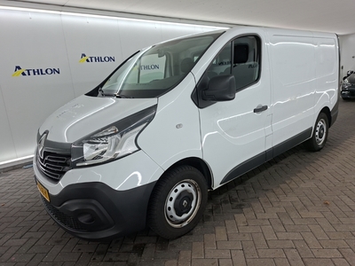 Renault Trafic gb L1H1 T29 ENERGY 1.6 DCI 95 COMFORT 4D 70KW, 2019