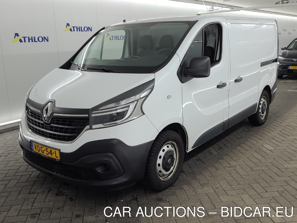 Renault Trafic gb L1H1 T29 ENERGY 2.0 DCI 120 COMFORT 4D 88KW, 2019