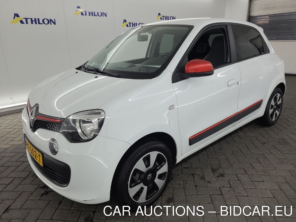 Renault Twingo SCE 70 STOP &amp; START COLLECTION 5D 52KW, 2018