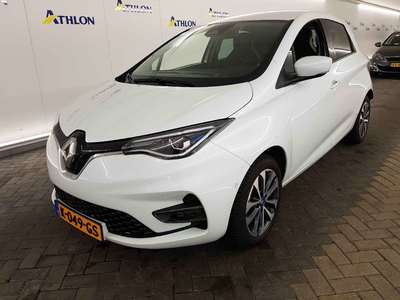 Renault Zoe R135 INTENS (BATTERIJKOOP) 5D 100KW, 2020