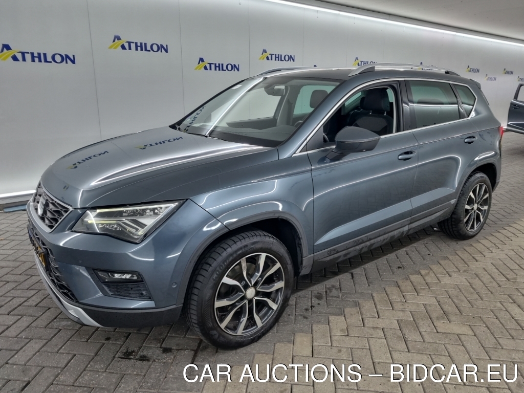 Seat Ateca 1.0 ECOTSI STYLE BNS INTENSE 5D 85KW, 2018