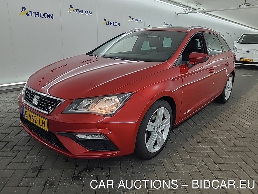 Seat Leon st 1.5 TSI FR BUSINESS INTENSE DSG-7 5D 110KW, 2019