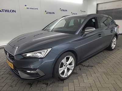 Seat Leon st 2.0 TDI FR BUSINESS INTENSE DSG 5D 110KW, 2021