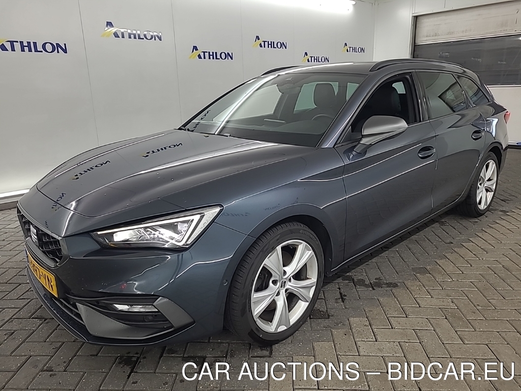 Seat Leon st 2.0 TDI FR BUSINESS INTENSE DSG 5D 110KW, 2021