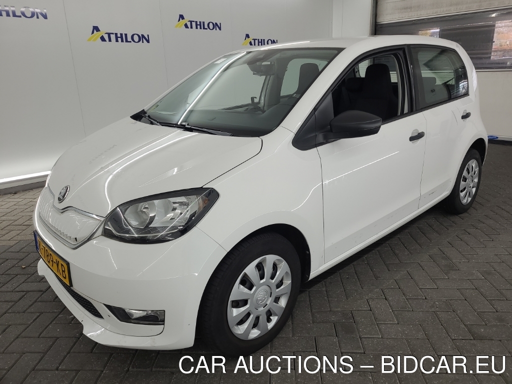 Skoda Citigoe iv AMBITION 5D 61KW, 2020