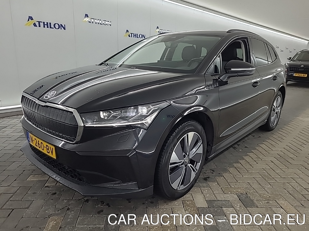 Skoda Enyaq iv 60 5D 132KW, 2021