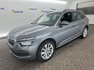 Skoda Kamiq 1.0 TSI GREENTECH 81KW SPORT BUSINESS 5D, 2022