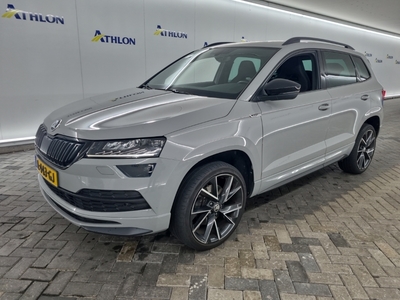 Skoda Karoq 1.5 TSI ACT GREENTECH DSG SPORTLINE BUSS 5D 110KW, 2021