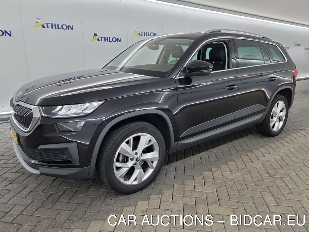 Skoda Kodiaq 1.5 TSI ACT 110KW BUSINESS EDITION 5D, 2023