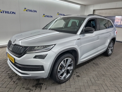 Skoda Kodiaq 1.5 TSI ACT 110KW DSG SPORTLINE BUSINESS 5D, 2020