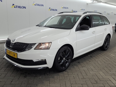 Skoda Octavia combi 1.0 TSI GREENTECH SPORT BUSINESS 5D 85KW, 2019
