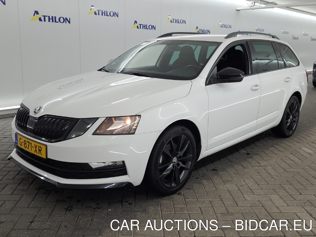 Skoda Octavia combi 1.0 TSI GREENTECH SPORT BUSINESS 5D 85KW, 2019