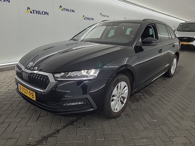Skoda Octavia combi 1.0 TSI E-TEC MHEV DSG BUSINESS EDITION 5D 81KW, 2024