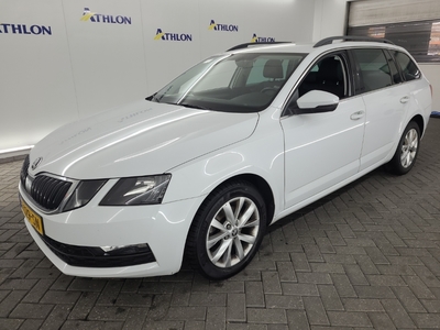 Skoda Octavia combi 1.5 TSI GREENTECH BUSINESS EDITION DSG 5D 110KW, 2020