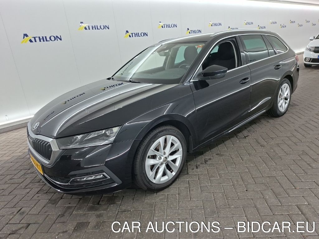 Skoda Octavia combi 1.5 TSI GREENTECH FIRST EDITION 5D 110KW, 2020
