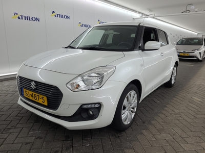 Suzuki Swift 1.2 SELECT 5D 66KW, 2018