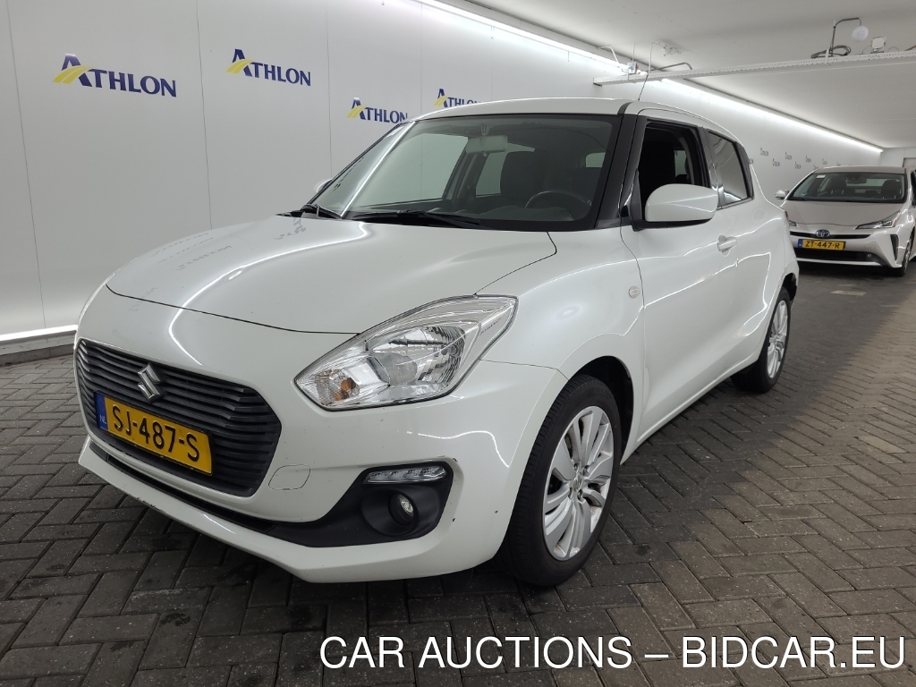 Suzuki Swift 1.2 SELECT 5D 66KW, 2018