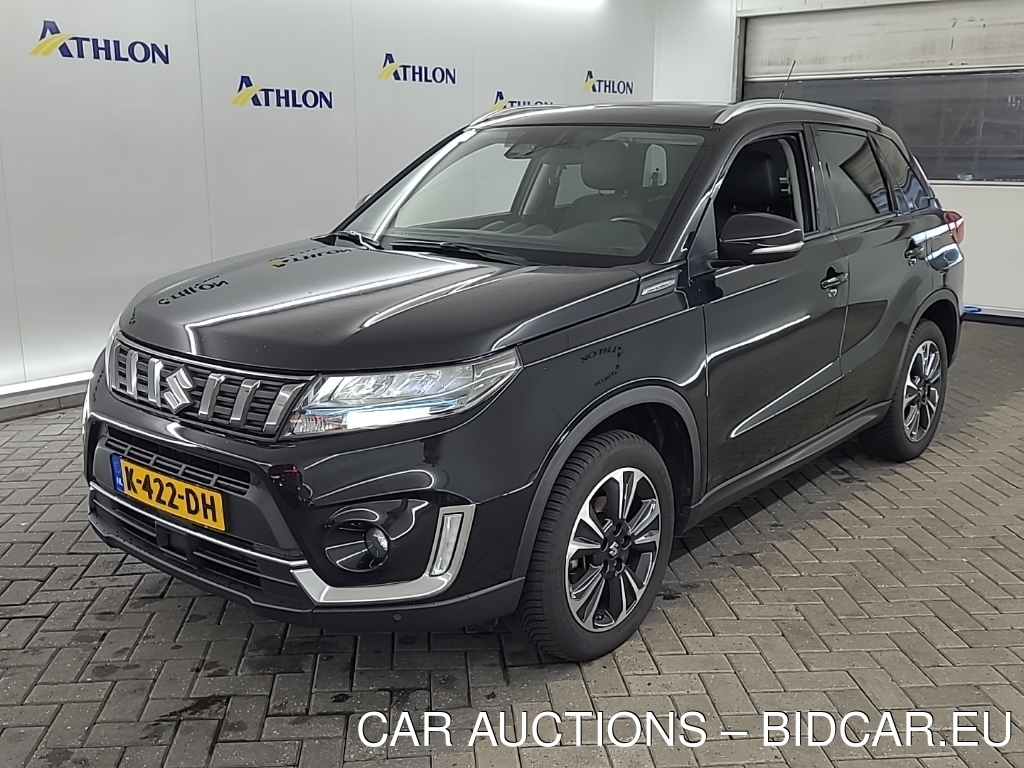 Suzuki Vitara 1.4 BOOSTERJET SMART HYBRID STYLE 5D 95KW, 2020