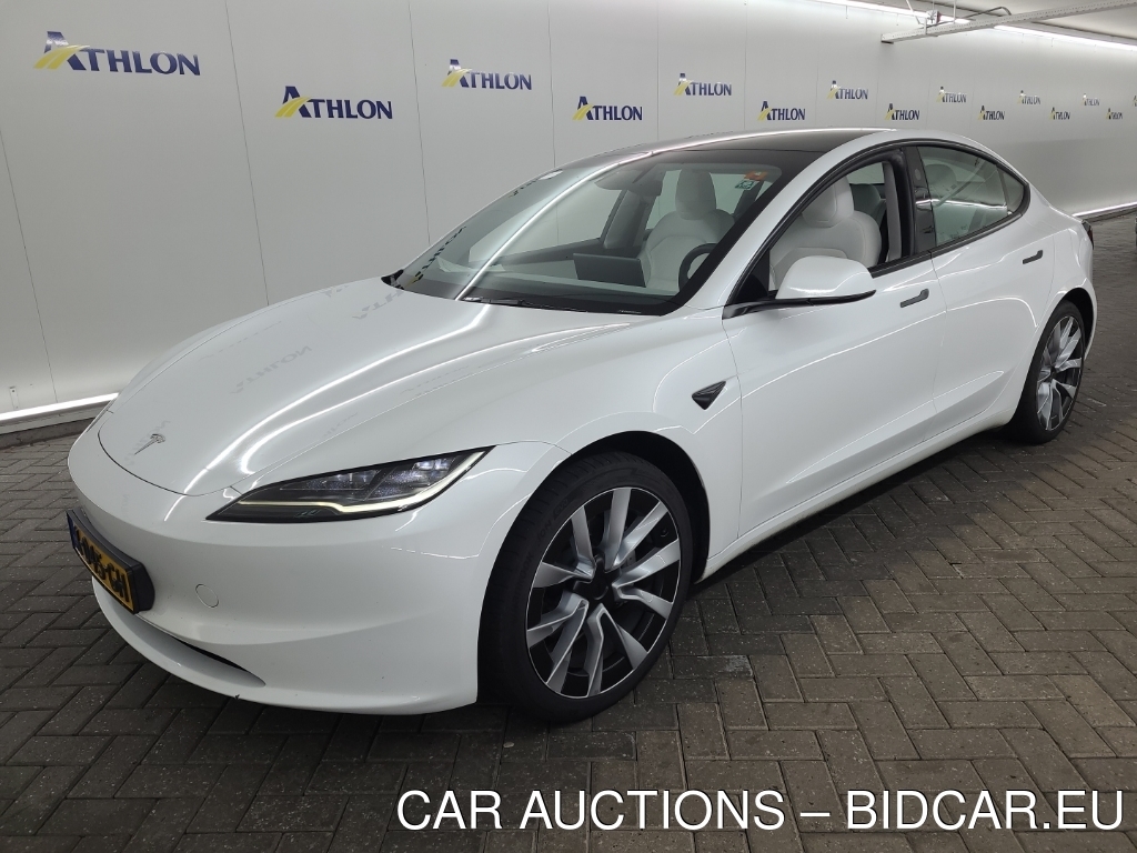 Tesla Model 3 ACHTERWIELAANDRIJVING 4D 208KW, 2023
