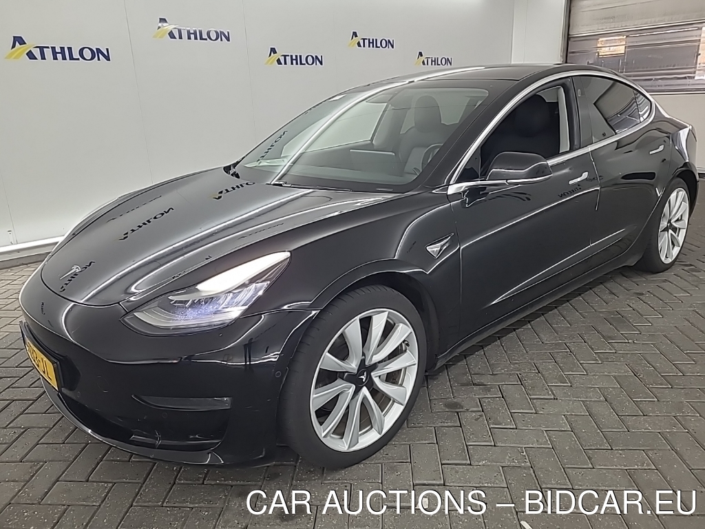 Tesla Model 3 LONG RANGE DUAL MOTOR AWD 4D 350KW, 2020