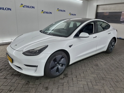 Tesla Model 3 LONG RANGE DUAL MOTOR AWD 4D 350KW, 2021