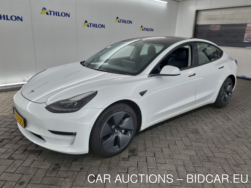 Tesla Model 3 LONG RANGE DUAL MOTOR AWD 4D 350KW, 2021