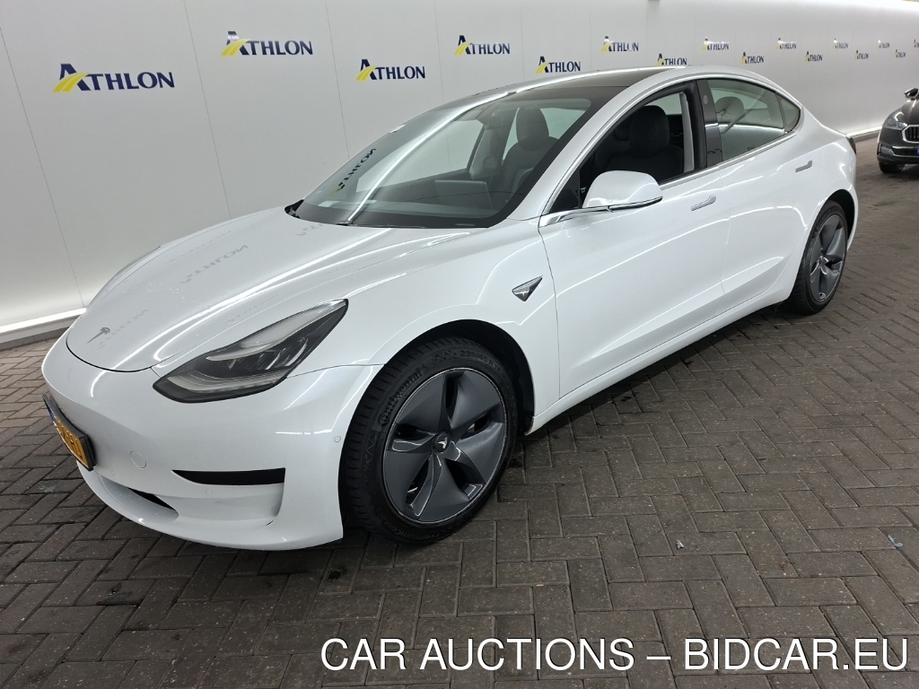 Tesla Model 3 STANDARD RANGE PLUS RWD 4D 225KW, 2019