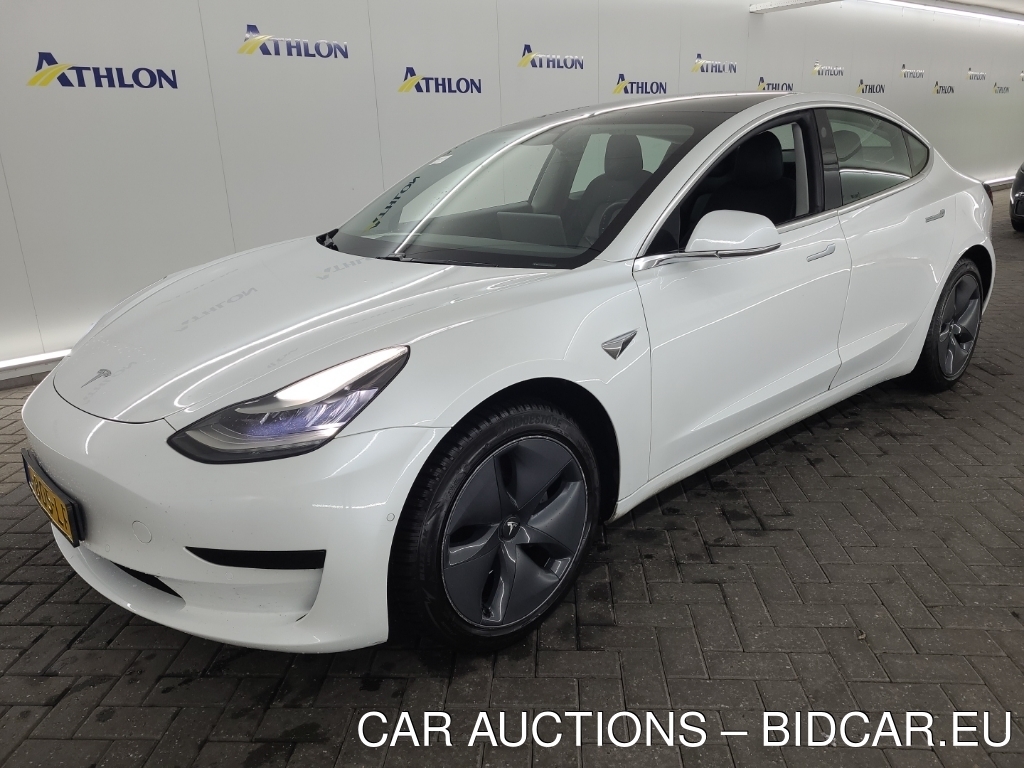 Tesla Model 3 STANDARD RANGE PLUS RWD 4D 225KW, 2020