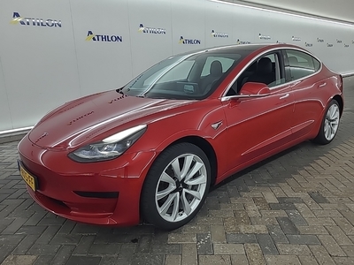 Tesla Model 3 STANDARD RANGE PLUS RWD 4D 225KW, 2020