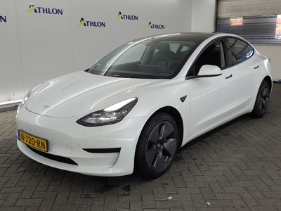 Tesla Model 3 STANDARD RANGE PLUS RWD 4D 225KW, 2021