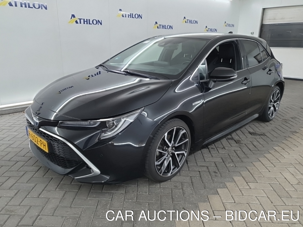 Toyota Corolla hatchba 1.8 HYBRID EXECUTIVE (LIMITED) 5D 90KW, 2020
