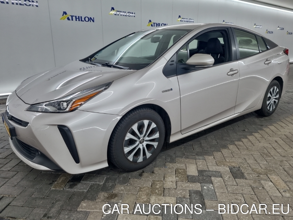 Toyota Prius 1.8 HYBRID DYNAMIC AUTOMAAT 5D 90KW, 2019