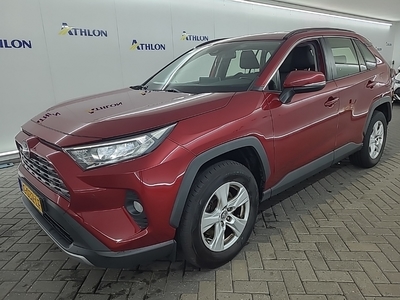 Toyota Rav4 2.0 VVT-IE 2WD ACTIVE 5D 129KW, 2019