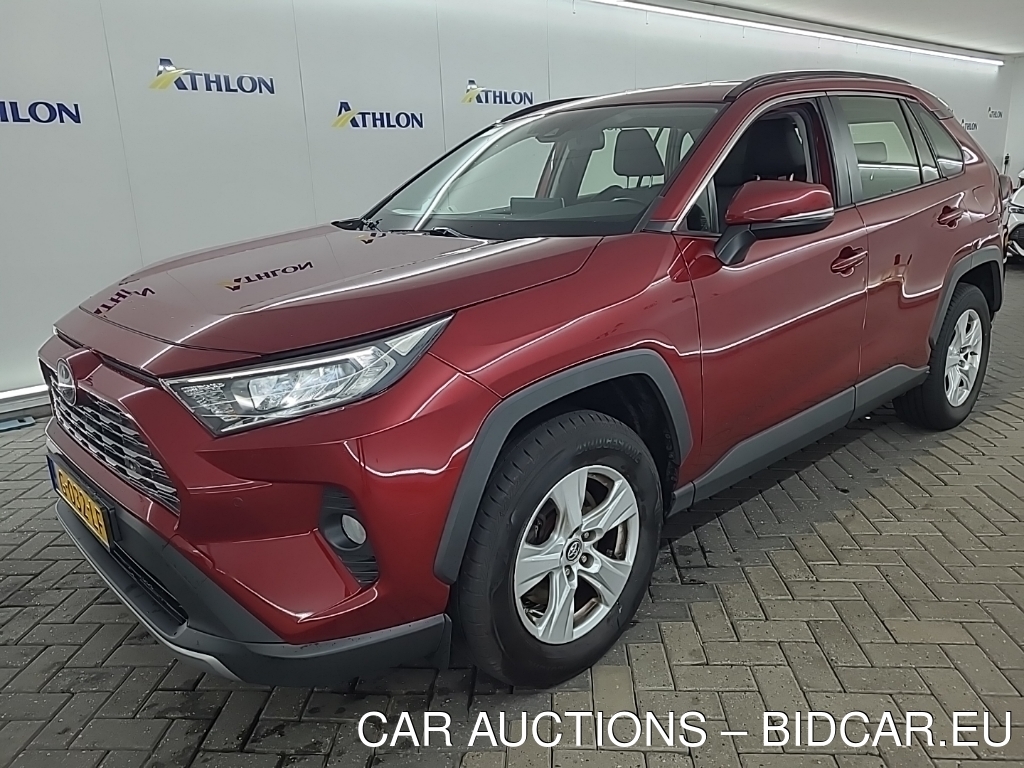 Toyota Rav4 2.0 VVT-IE 2WD ACTIVE 5D 129KW, 2019