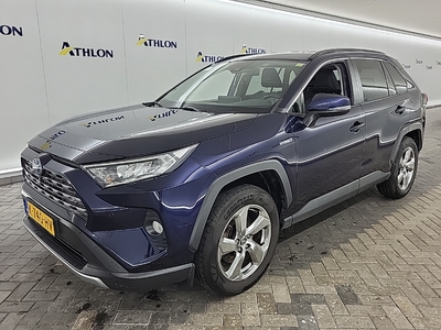 Toyota Rav4 2.5 HYBRID 2WD BUSINESS PLUS AUTOMAAT 5D 160KW, 2021