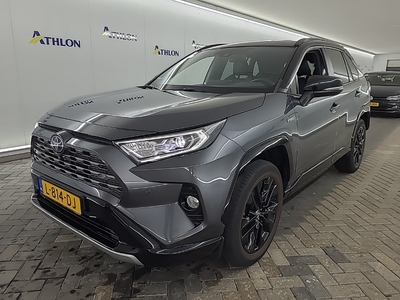 Toyota Rav4 2.5 HYBRID AWD BI-TONE AUTOMAAT 5D 163KW, 2021