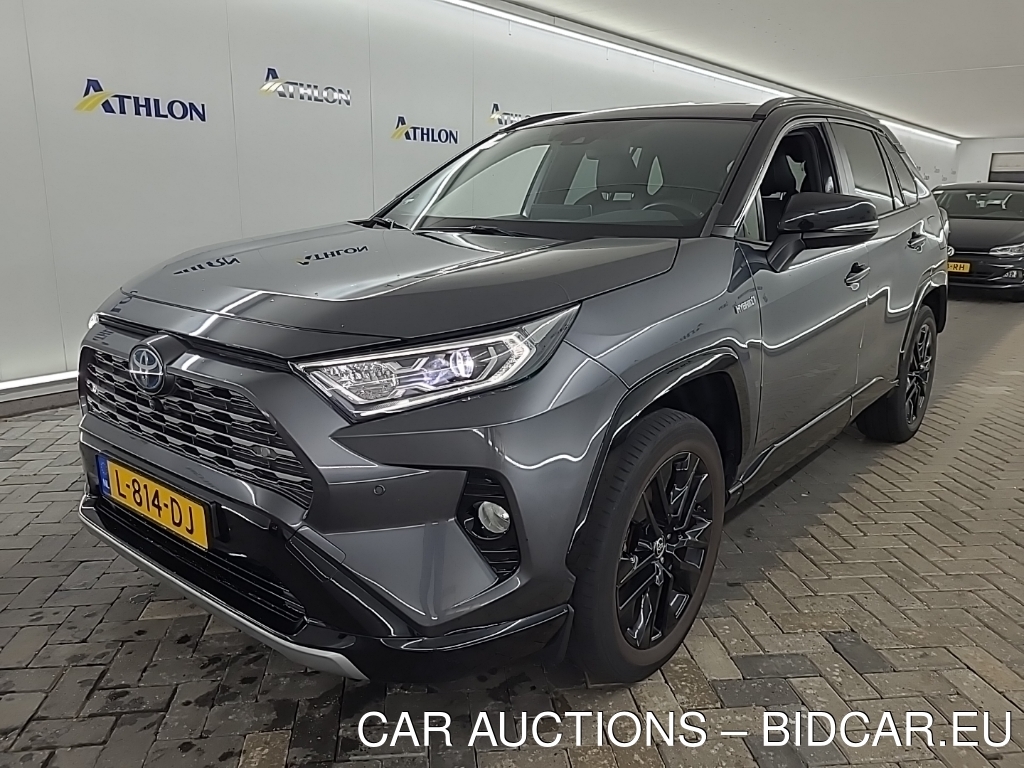Toyota Rav4 2.5 HYBRID AWD BI-TONE AUTOMAAT 5D 163KW, 2021