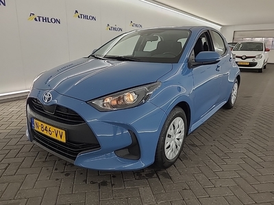 Toyota Yaris 1.5 HYBRID ACTIVE AUTOMAAT 5D 85KW, 2022