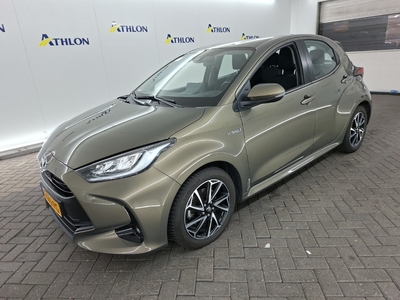 Toyota Yaris 1.5 HYBRID BUSINESS PLUS AUTOMAAT 5D 85KW, 2021