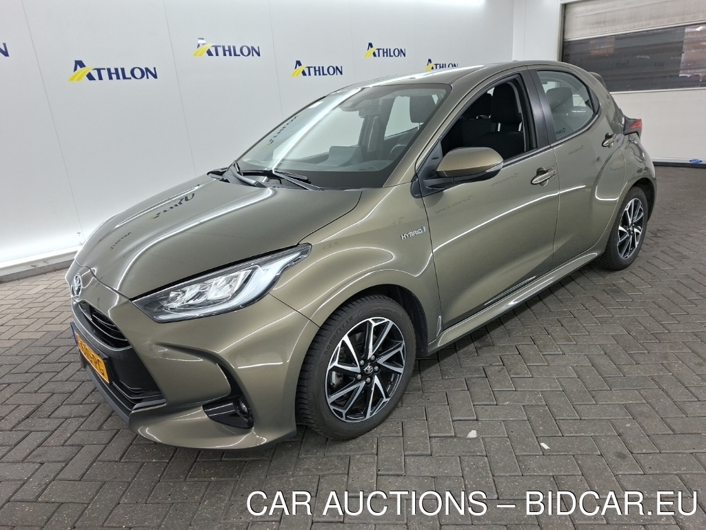 Toyota Yaris 1.5 HYBRID BUSINESS PLUS AUTOMAAT 5D 85KW, 2021