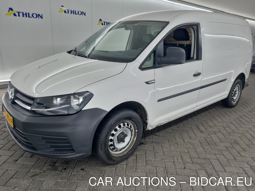 Volkswagen Caddy 1.4 TGI ECOFUEL MAXI 4D 81KW, 2020