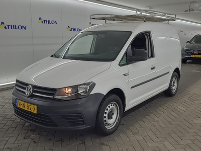 Volkswagen Caddy 2.0 TDI 55 KW BMT 4D, 2020
