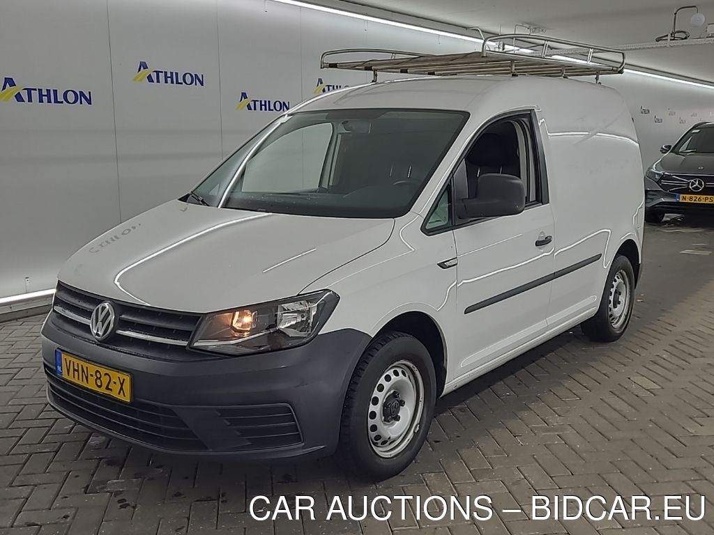 Volkswagen Caddy 2.0 TDI 55 KW BMT 4D, 2020