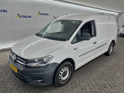 Volkswagen Caddy 2.0 TDI 90 KW 4MOTION MAXI 4D, 2017