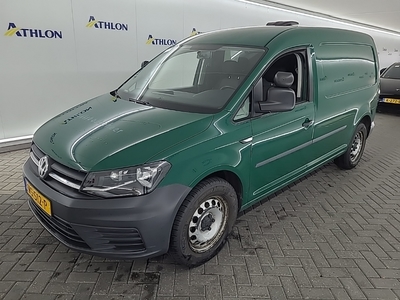Volkswagen Caddy 2.0 TDI 90 KW 4MOTION MAXI 4D, 2016