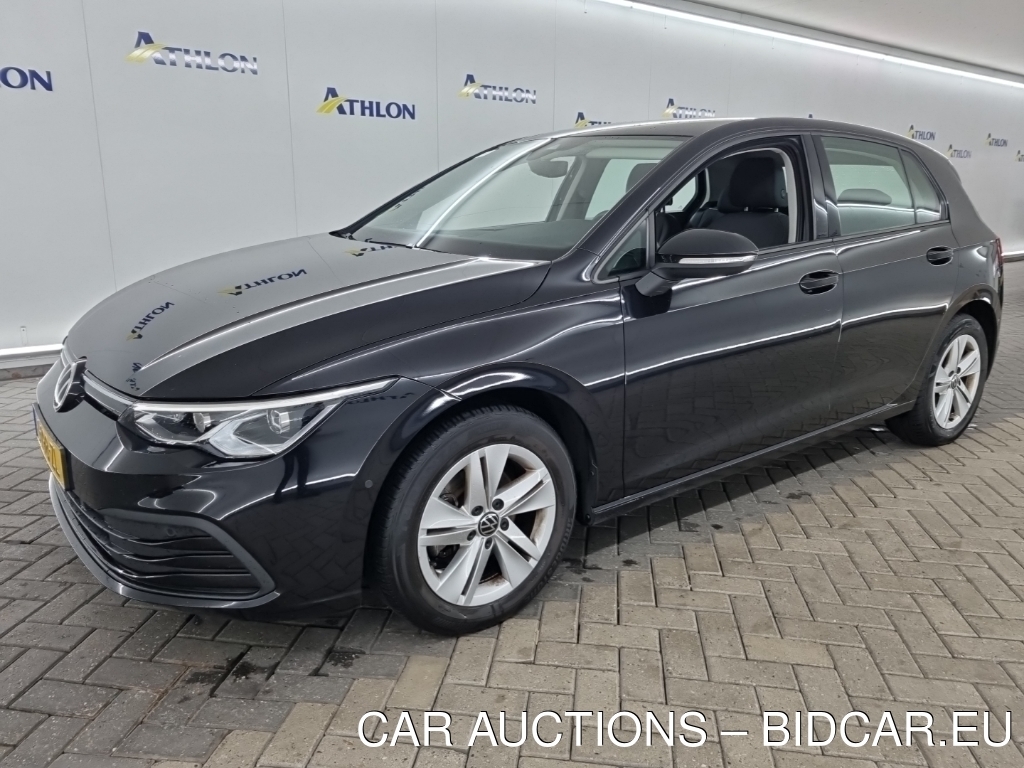 Volkswagen Golf 1.5 TSI 96KW LIFE BUSINESS 5D, 2020